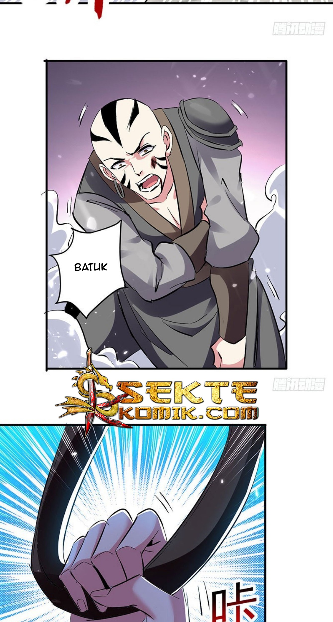 Ling Tian Shendi Chapter 28 Gambar 12