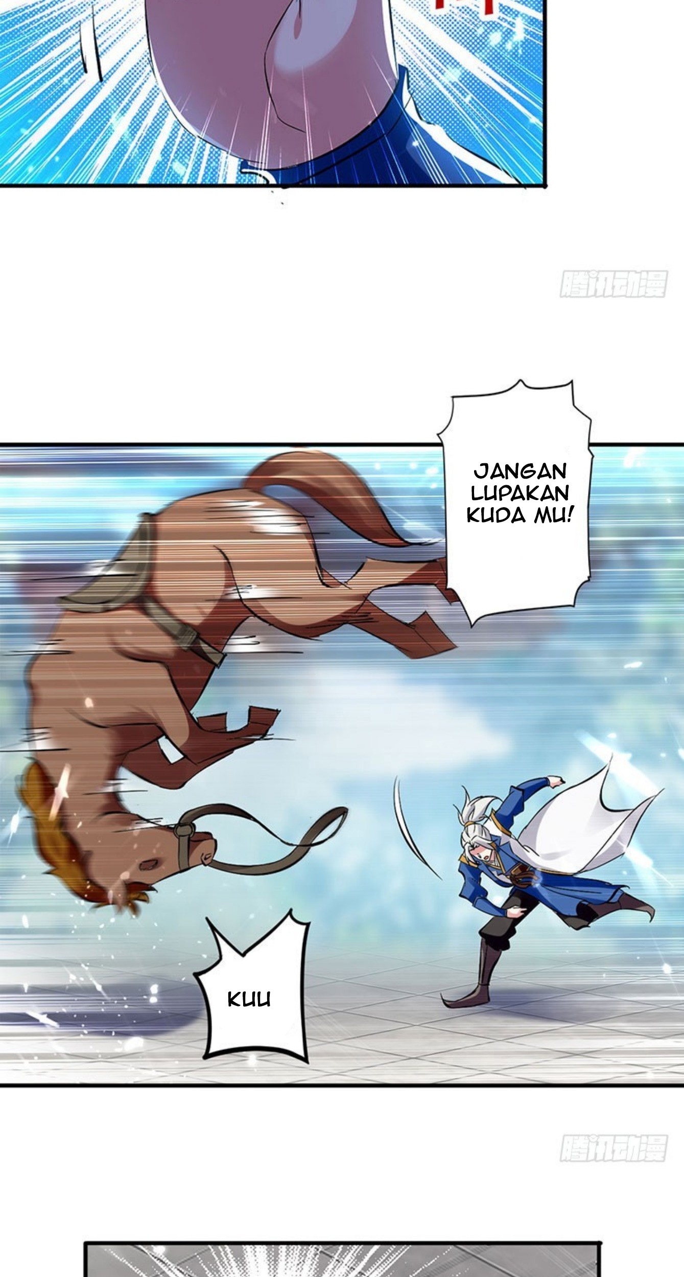 Ling Tian Shendi Chapter 28 Gambar 13