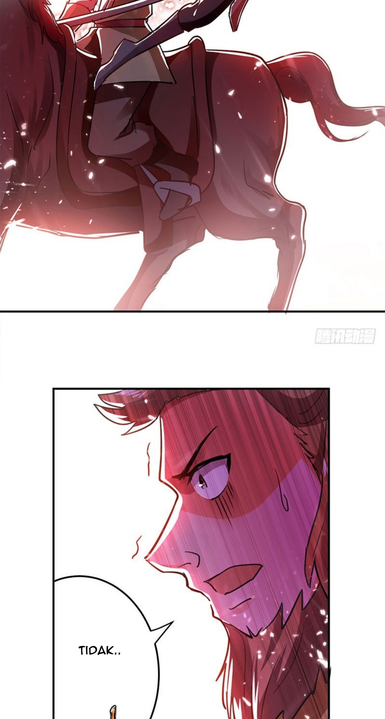 Ling Tian Shendi Chapter 27 Gambar 15