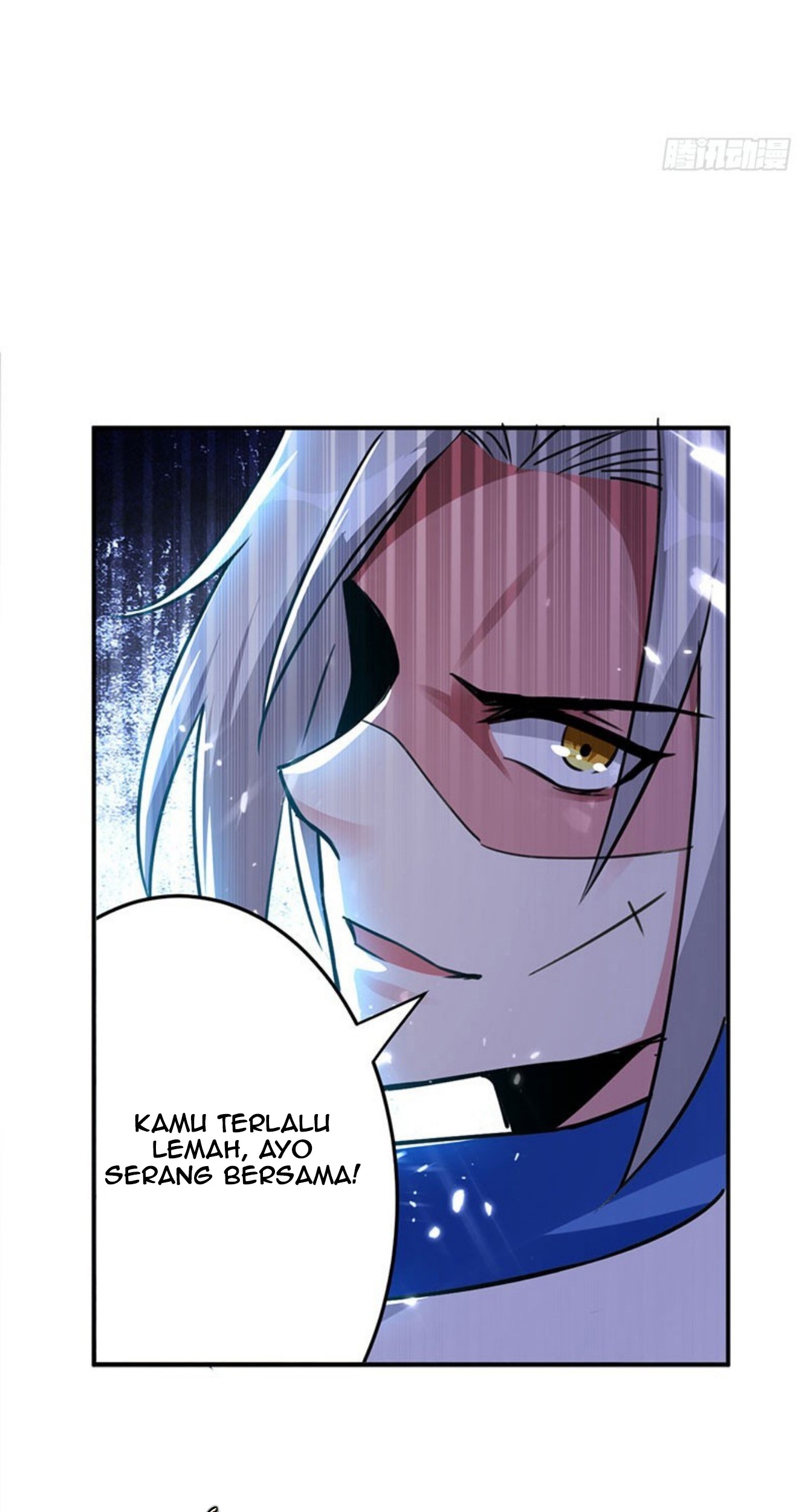 Ling Tian Shendi Chapter 27 Gambar 18