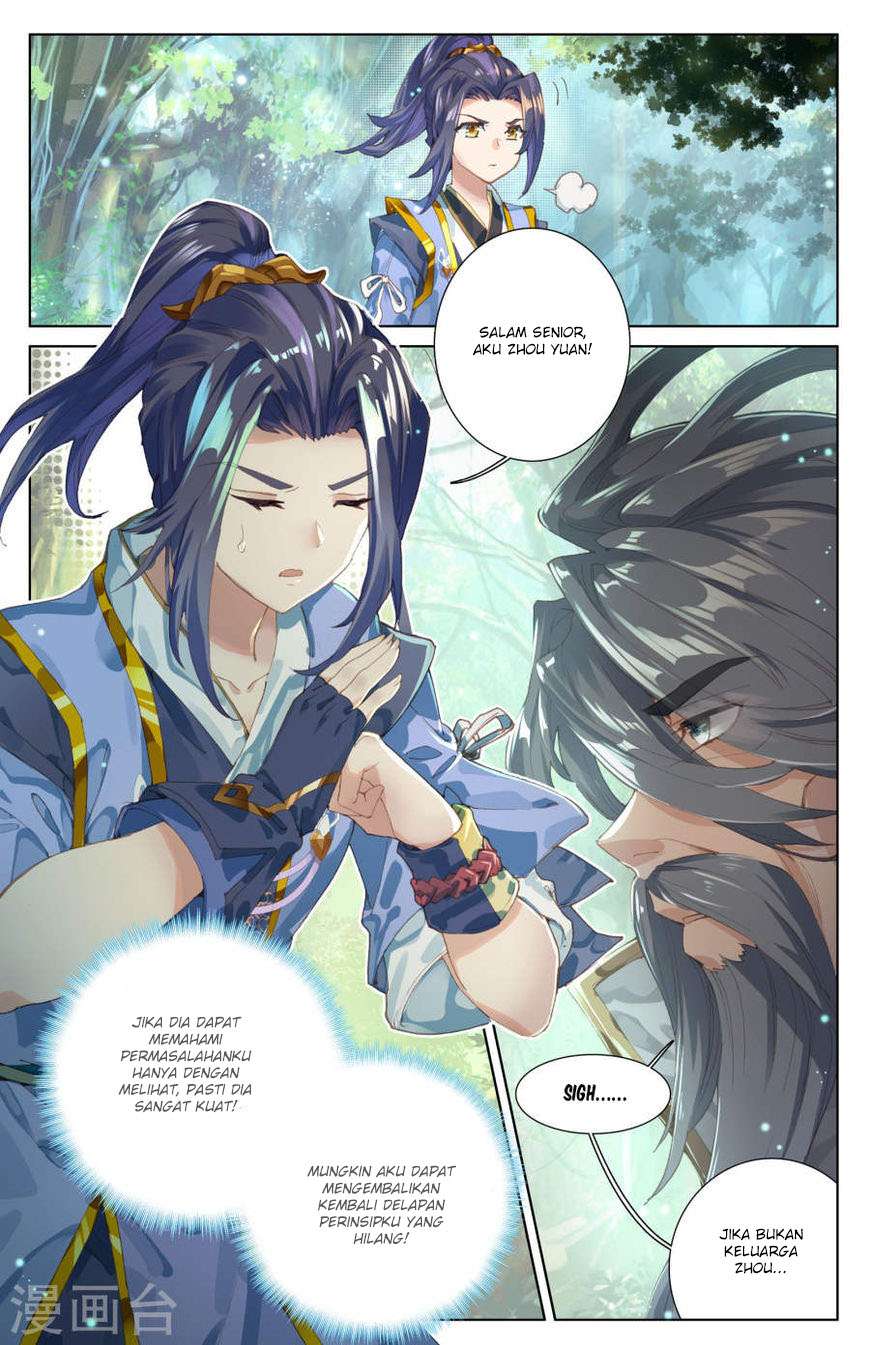 Yuan Zun Chapter 8 Gambar 4