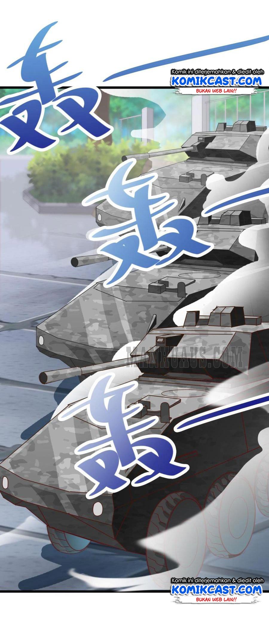The Developer System Chapter 31 Gambar 17
