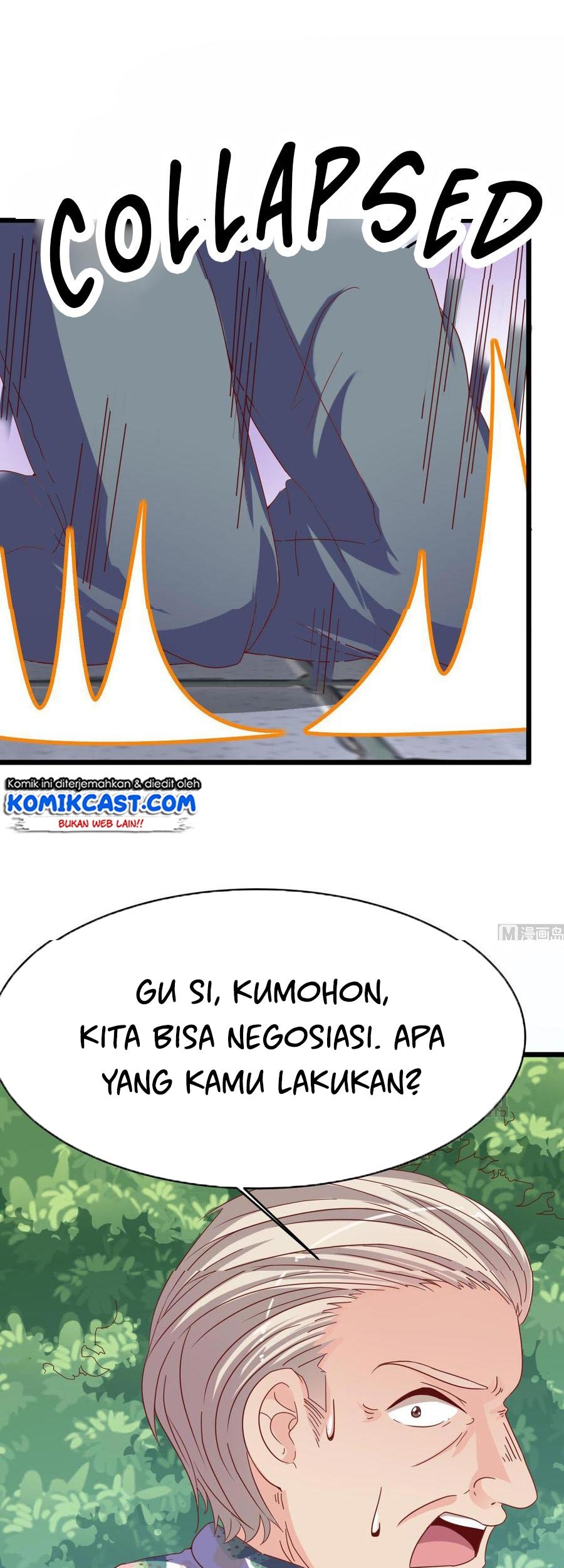 The Developer System Chapter 31 Gambar 20