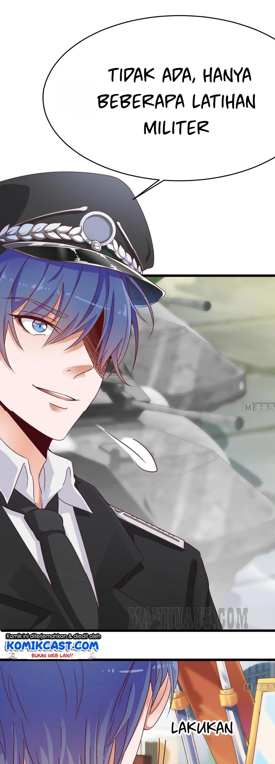 The Developer System Chapter 31 Gambar 22