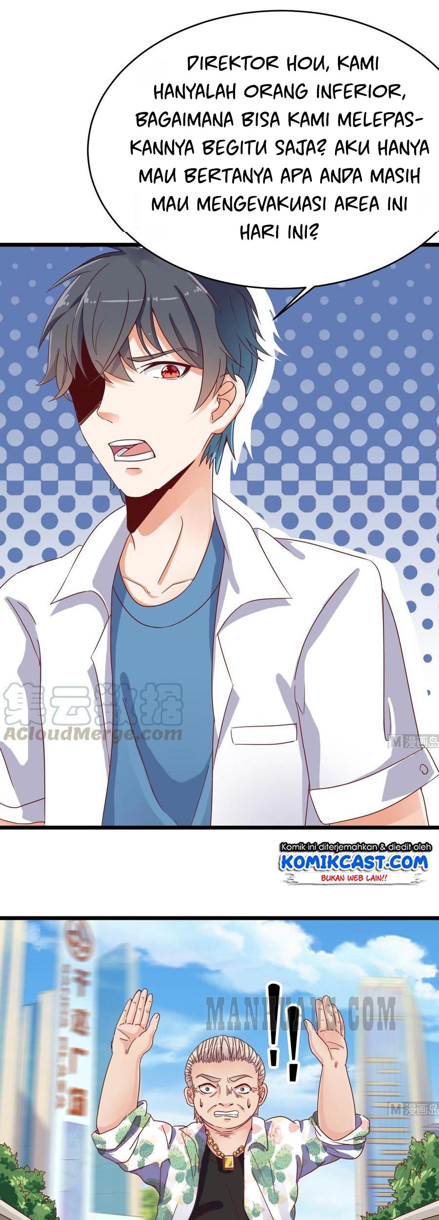 The Developer System Chapter 31 Gambar 24