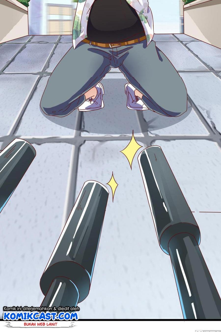 The Developer System Chapter 31 Gambar 25