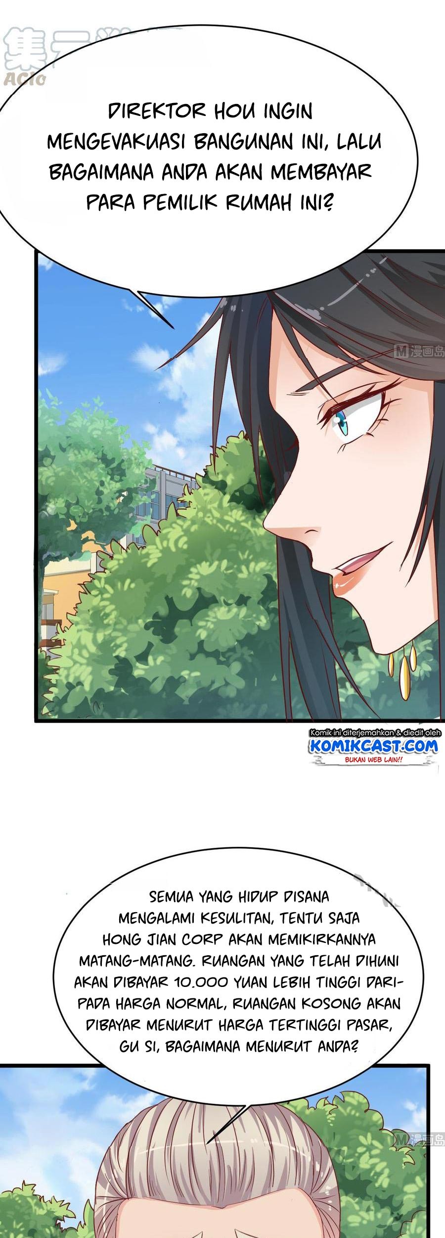 The Developer System Chapter 31 Gambar 4