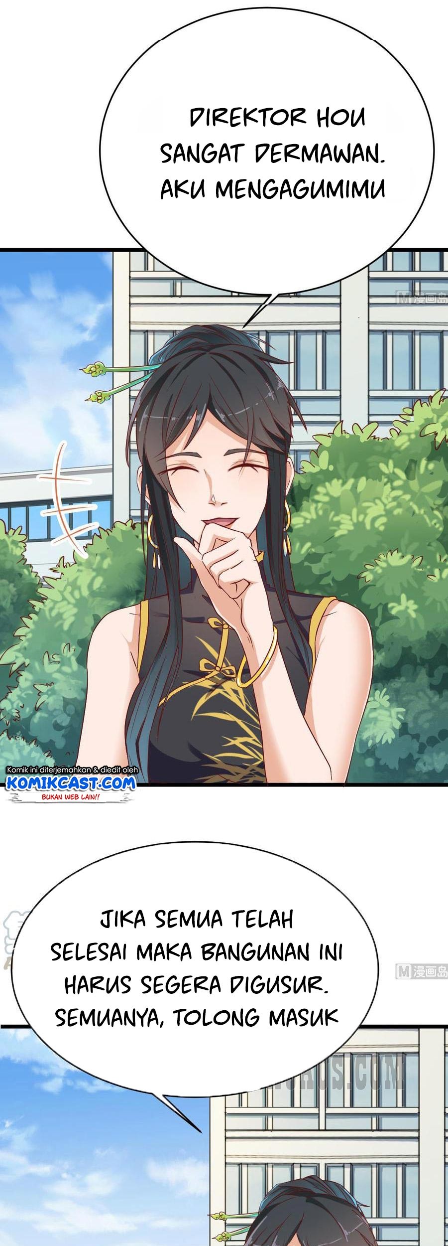 The Developer System Chapter 31 Gambar 6