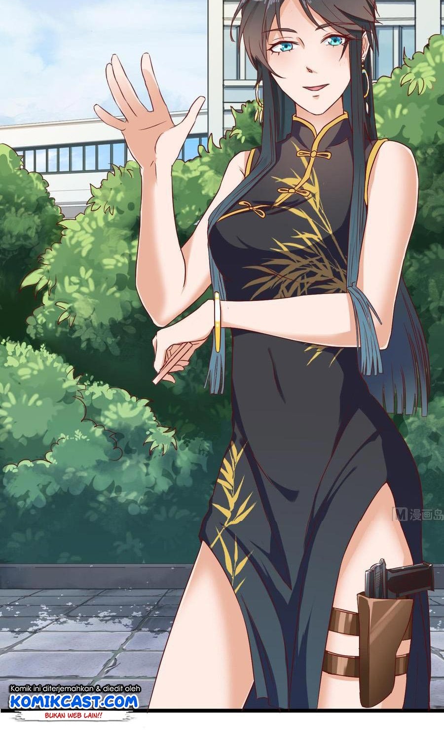 The Developer System Chapter 31 Gambar 7