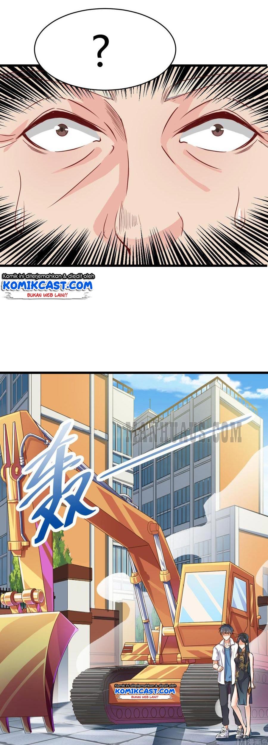 The Developer System Chapter 31 Gambar 8