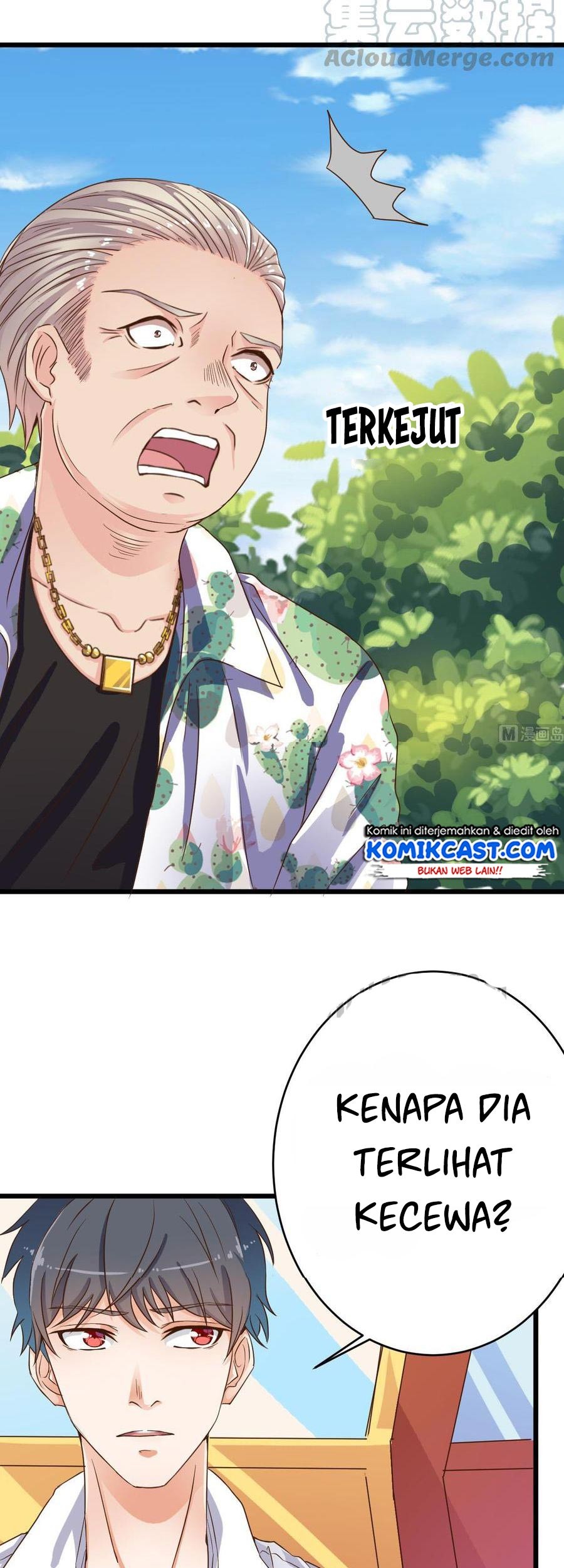 The Developer System Chapter 31 Gambar 10