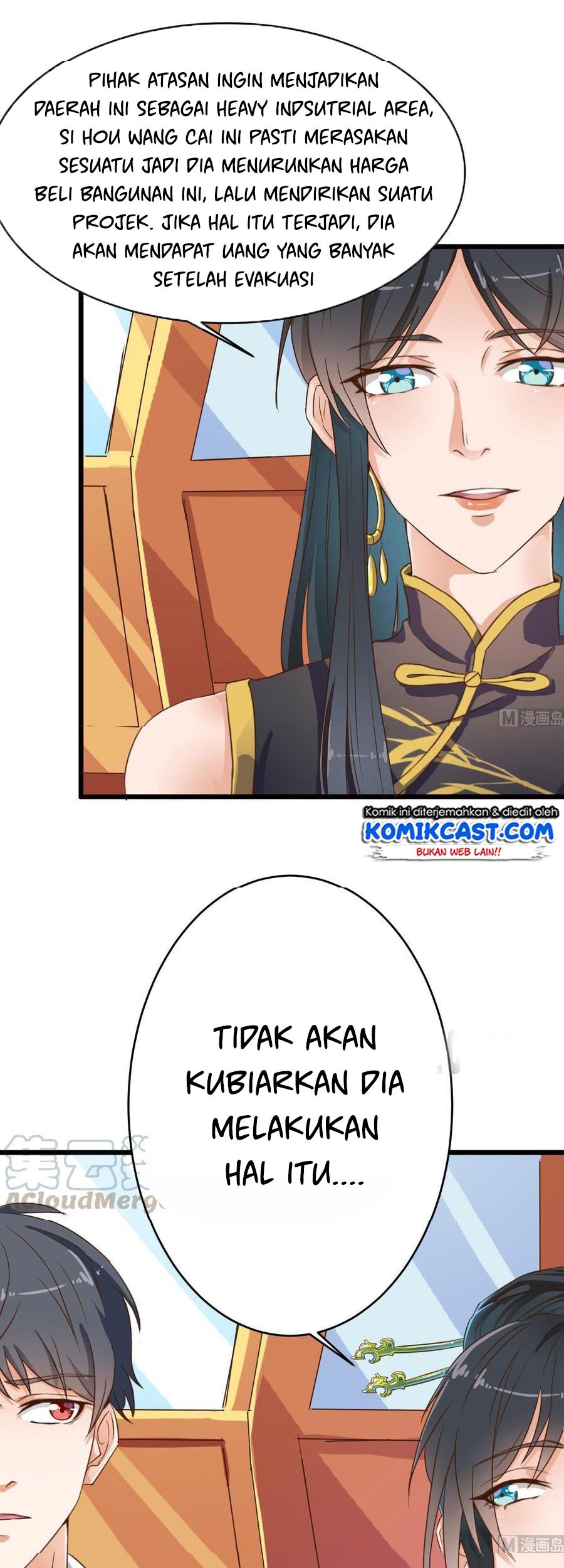 The Developer System Chapter 31 Gambar 12