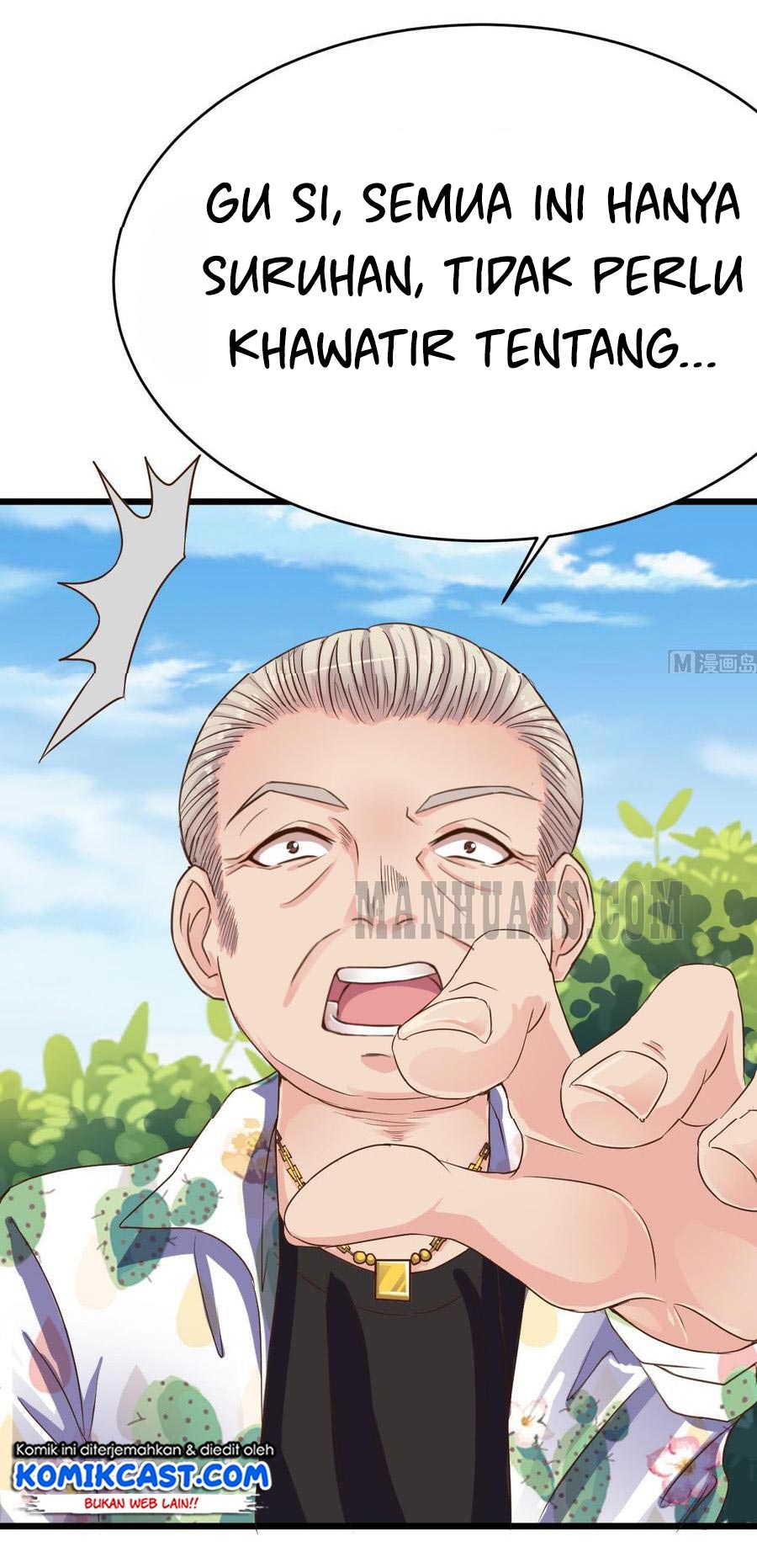 The Developer System Chapter 31 Gambar 14