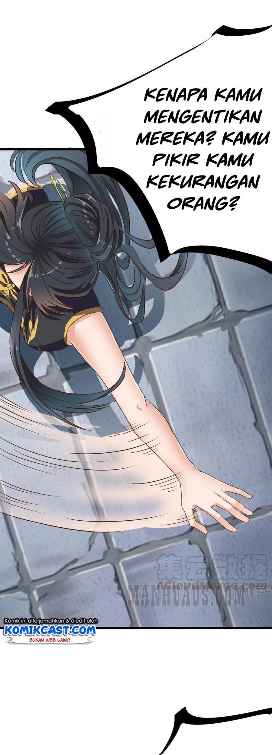 The Developer System Chapter 31 Gambar 15