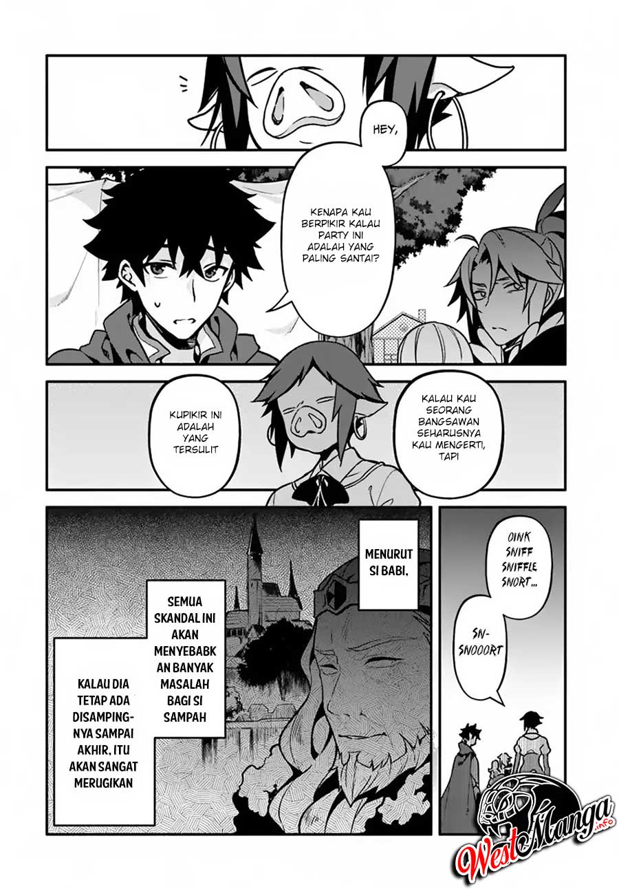 Yari no Yuusha no Yarinaoshi Chapter 27 Gambar 12