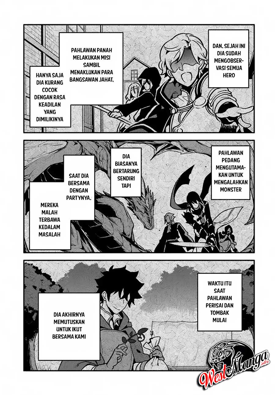 Yari no Yuusha no Yarinaoshi Chapter 27 Gambar 13