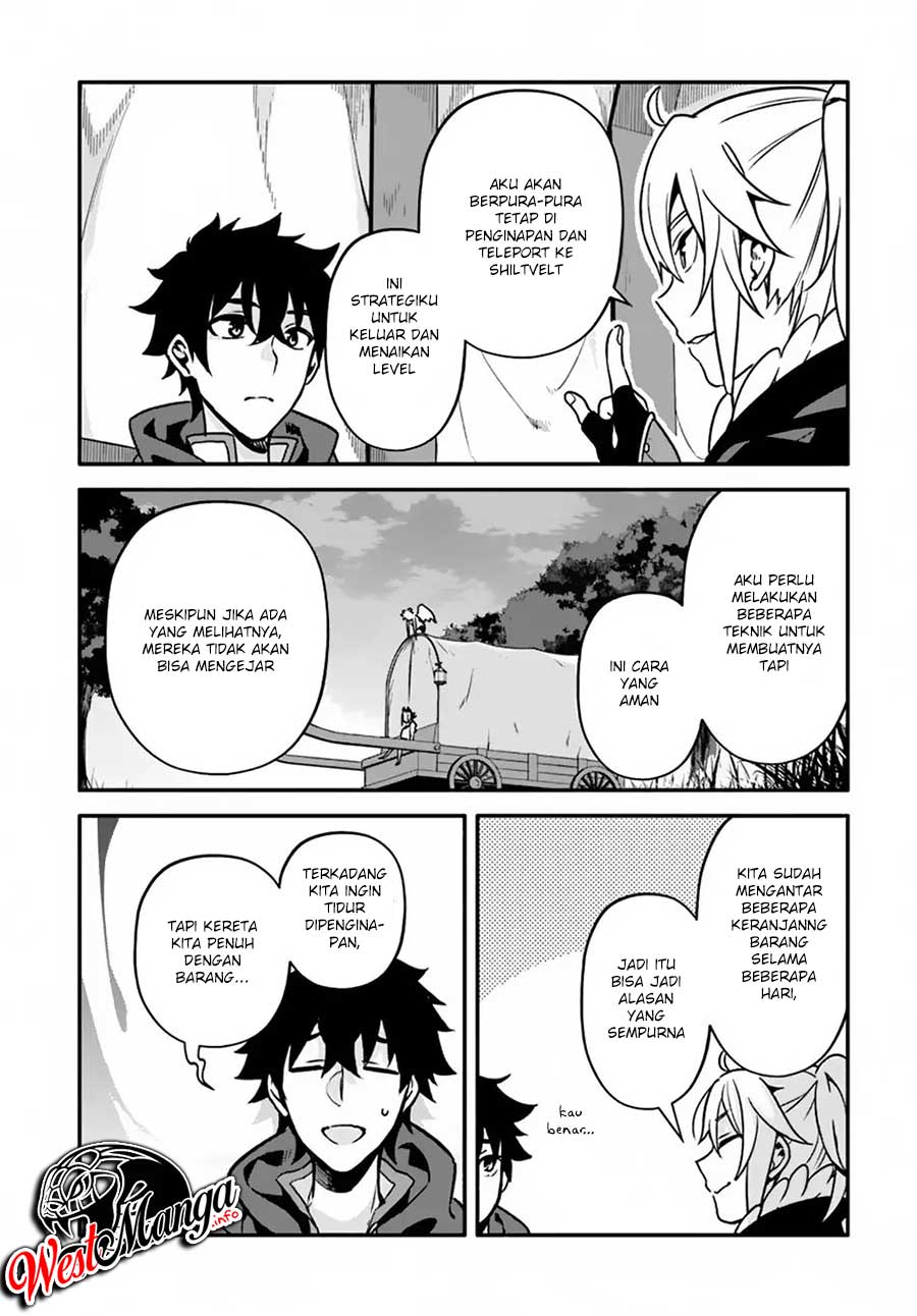 Yari no Yuusha no Yarinaoshi Chapter 27 Gambar 18