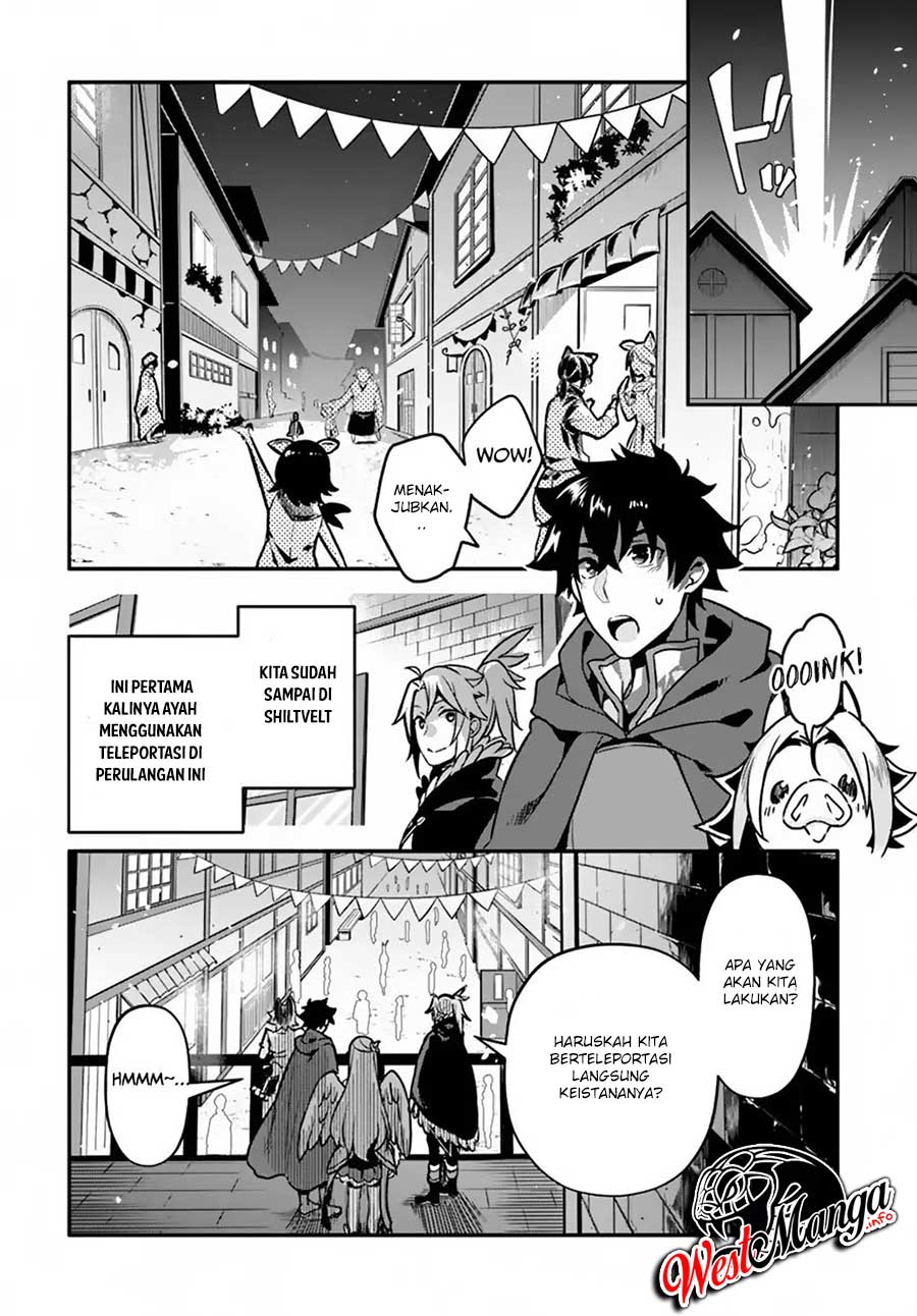 Yari no Yuusha no Yarinaoshi Chapter 27 Gambar 22