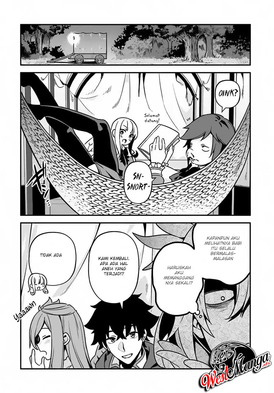 Yari no Yuusha no Yarinaoshi Chapter 27 Gambar 28