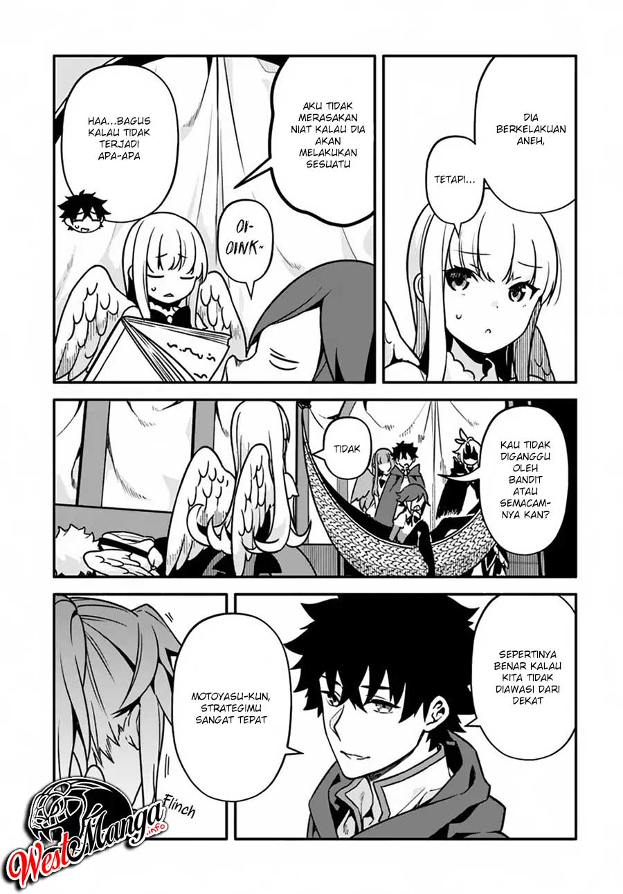 Yari no Yuusha no Yarinaoshi Chapter 27 Gambar 29