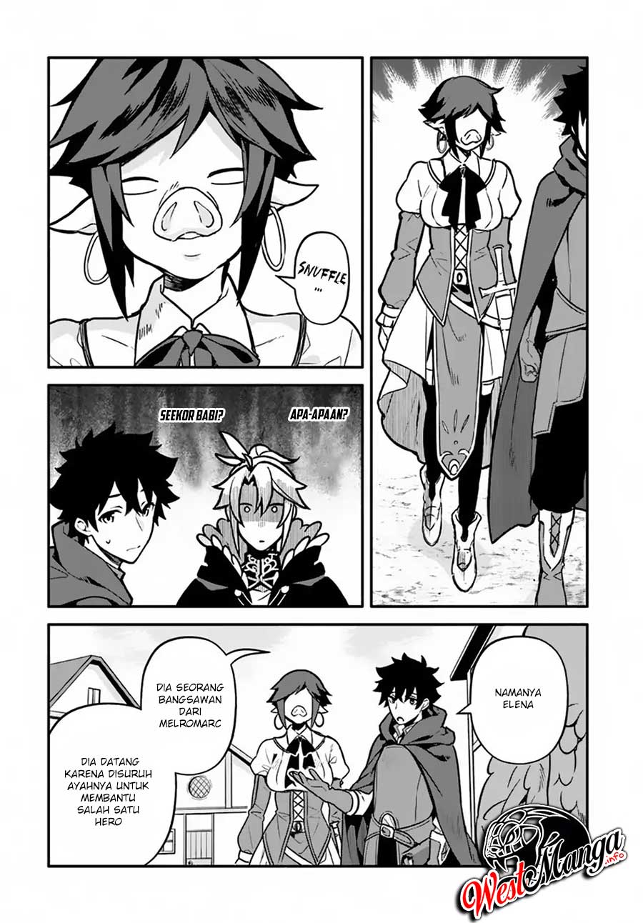 Yari no Yuusha no Yarinaoshi Chapter 27 Gambar 8