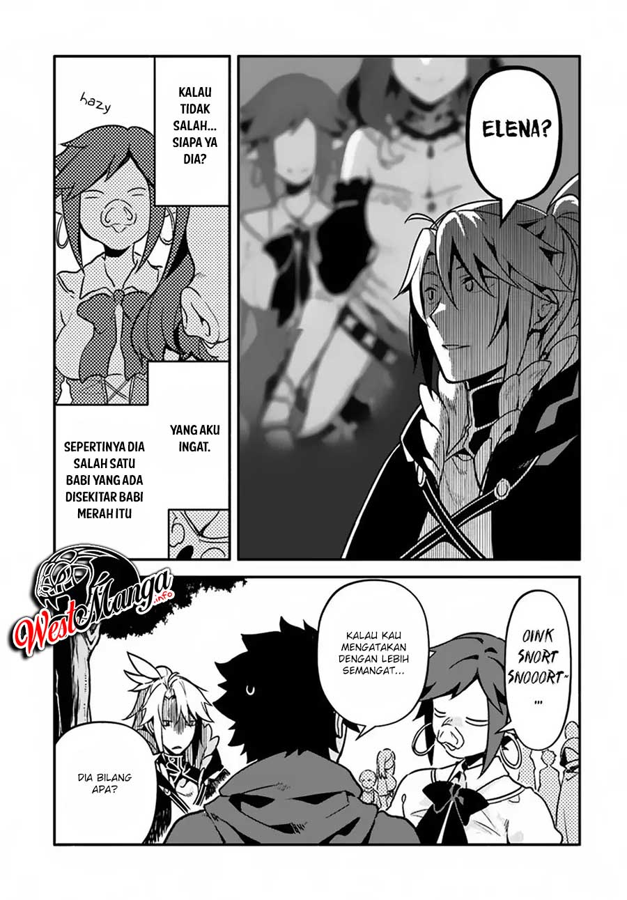 Yari no Yuusha no Yarinaoshi Chapter 27 Gambar 9