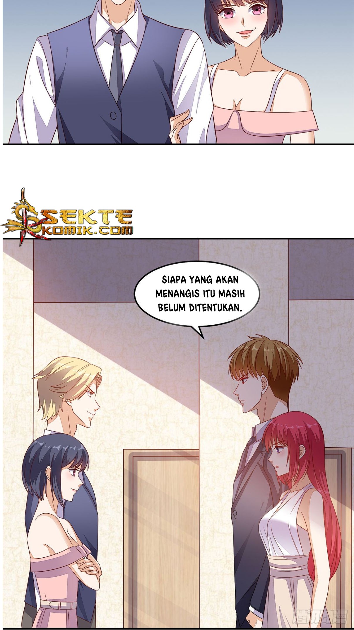 Super WeChat Chapter 27 Gambar 8