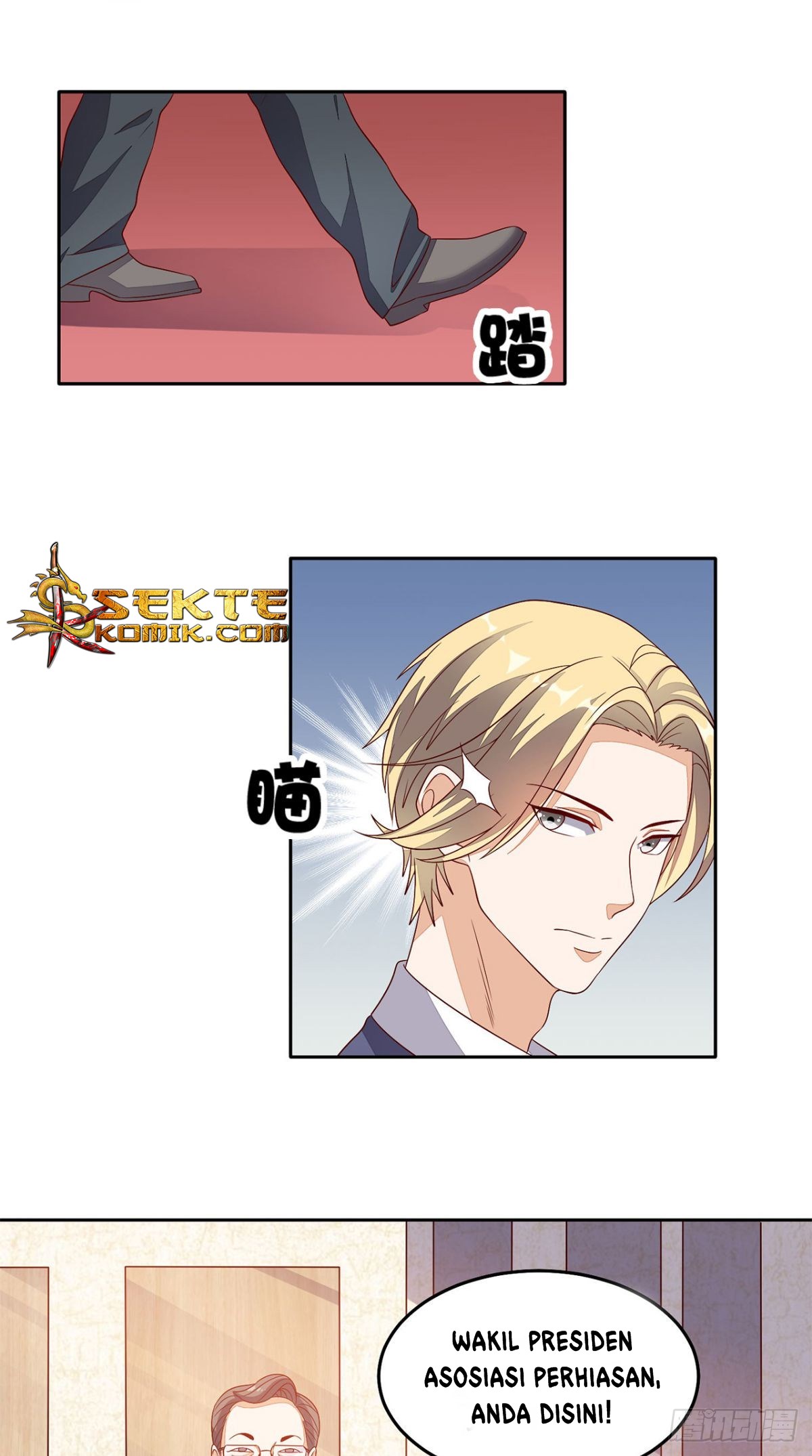 Super WeChat Chapter 27 Gambar 9