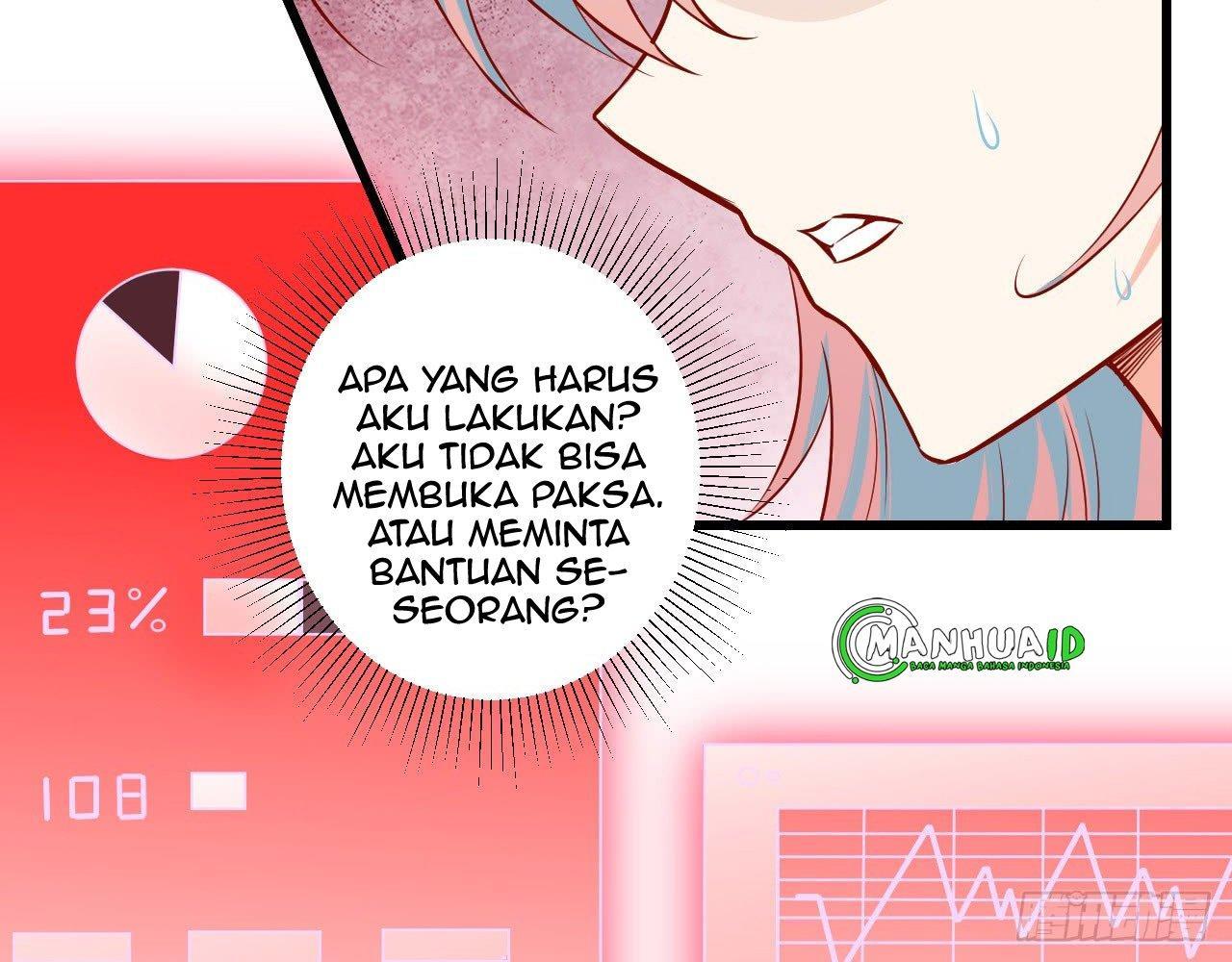 Monk From the Future Chapter 06 Gambar 11