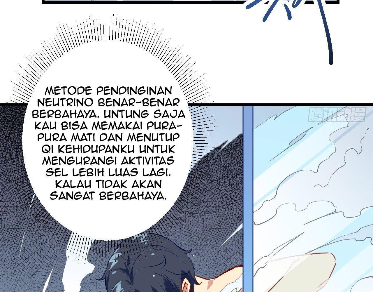 Monk From the Future Chapter 06 Gambar 15