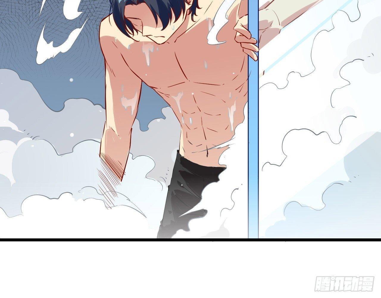Monk From the Future Chapter 06 Gambar 16