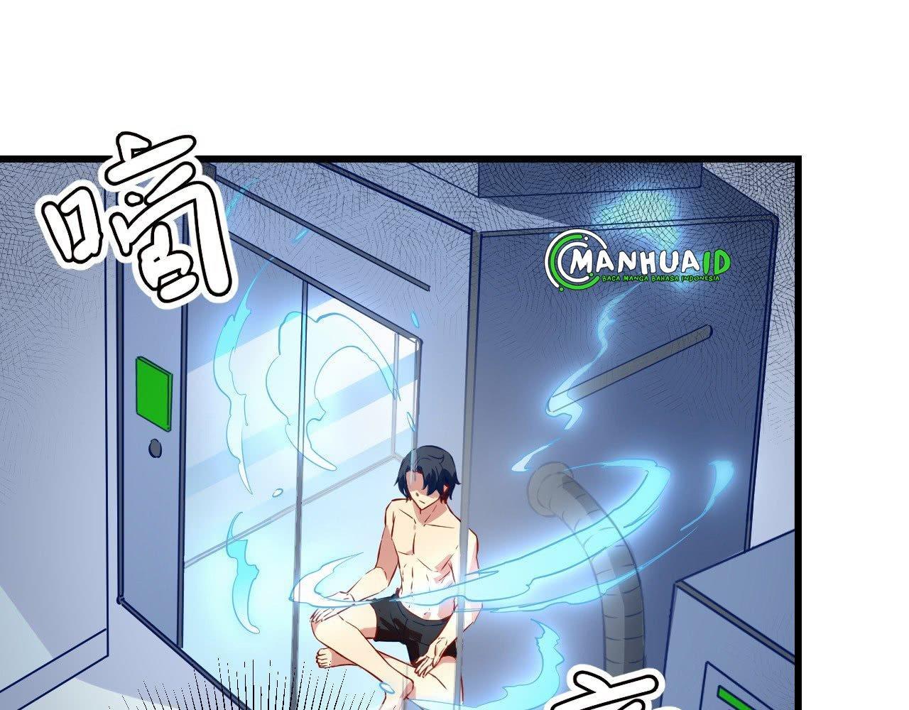 Baca Monk From the Future Chapter 06 Gambar 2