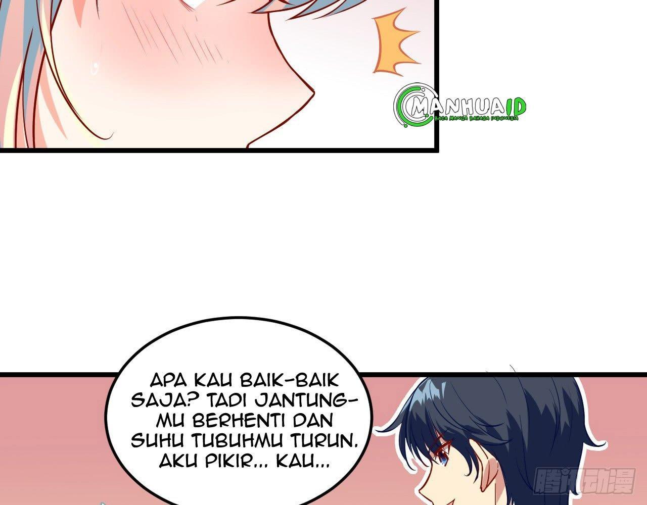 Monk From the Future Chapter 06 Gambar 20