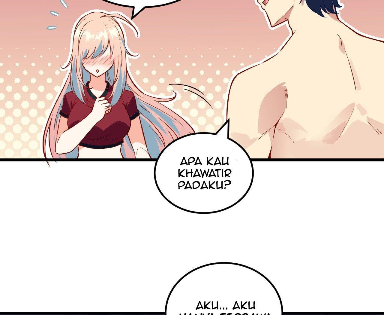 Monk From the Future Chapter 06 Gambar 21