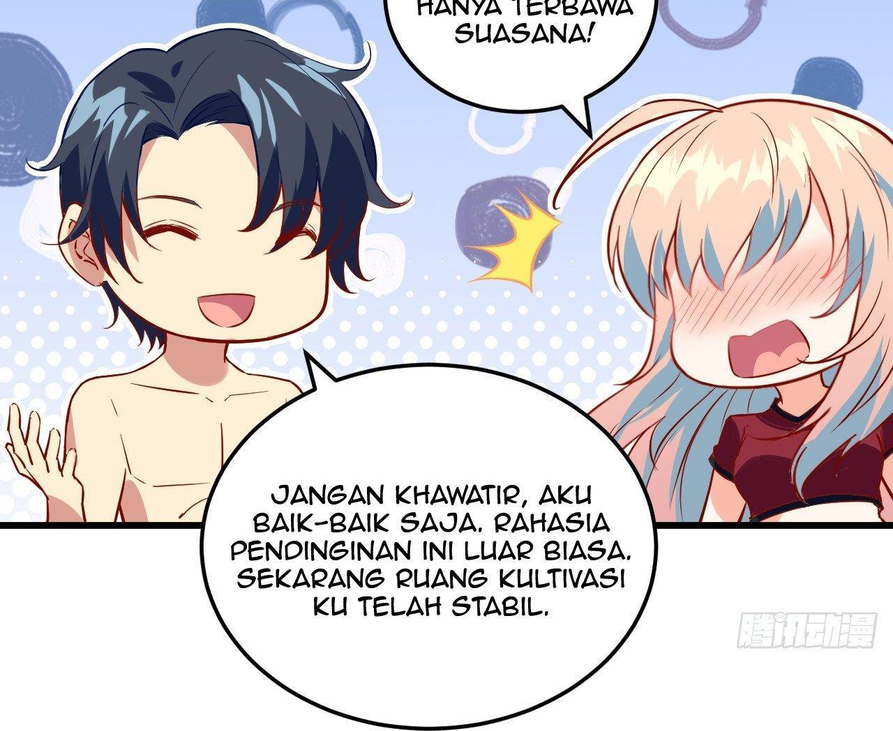 Monk From the Future Chapter 06 Gambar 22
