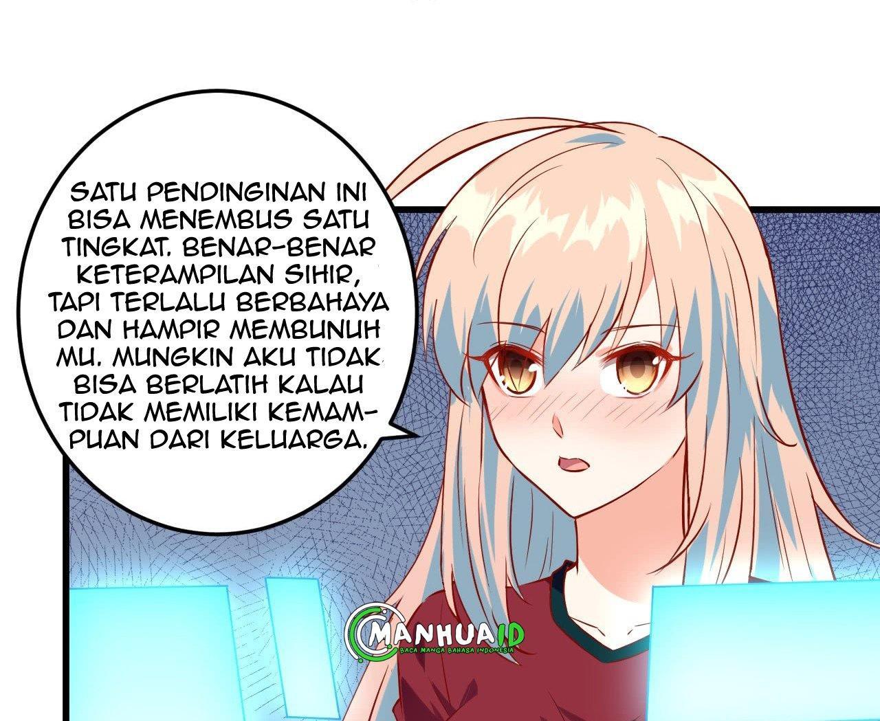Monk From the Future Chapter 06 Gambar 23