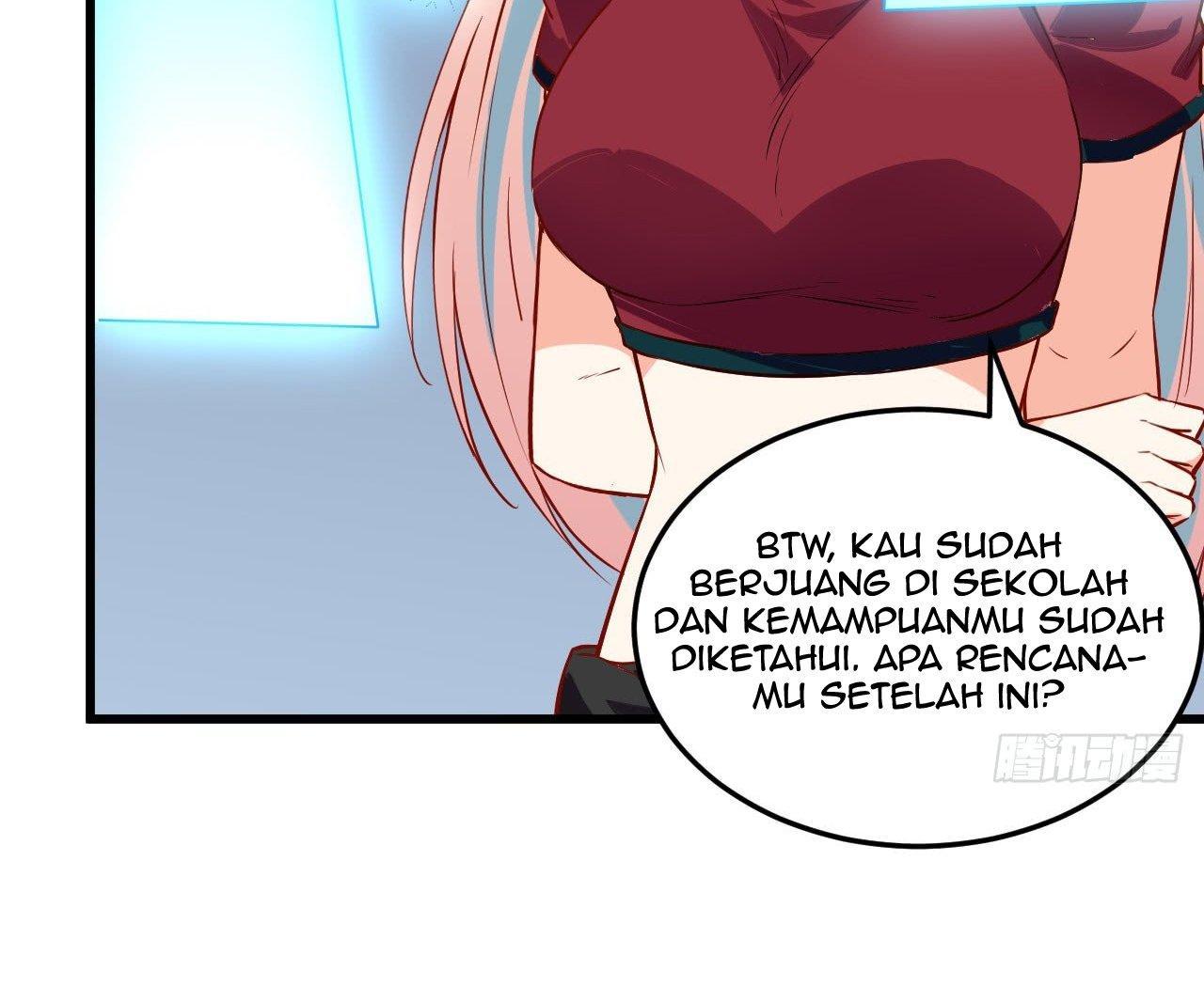 Monk From the Future Chapter 06 Gambar 24