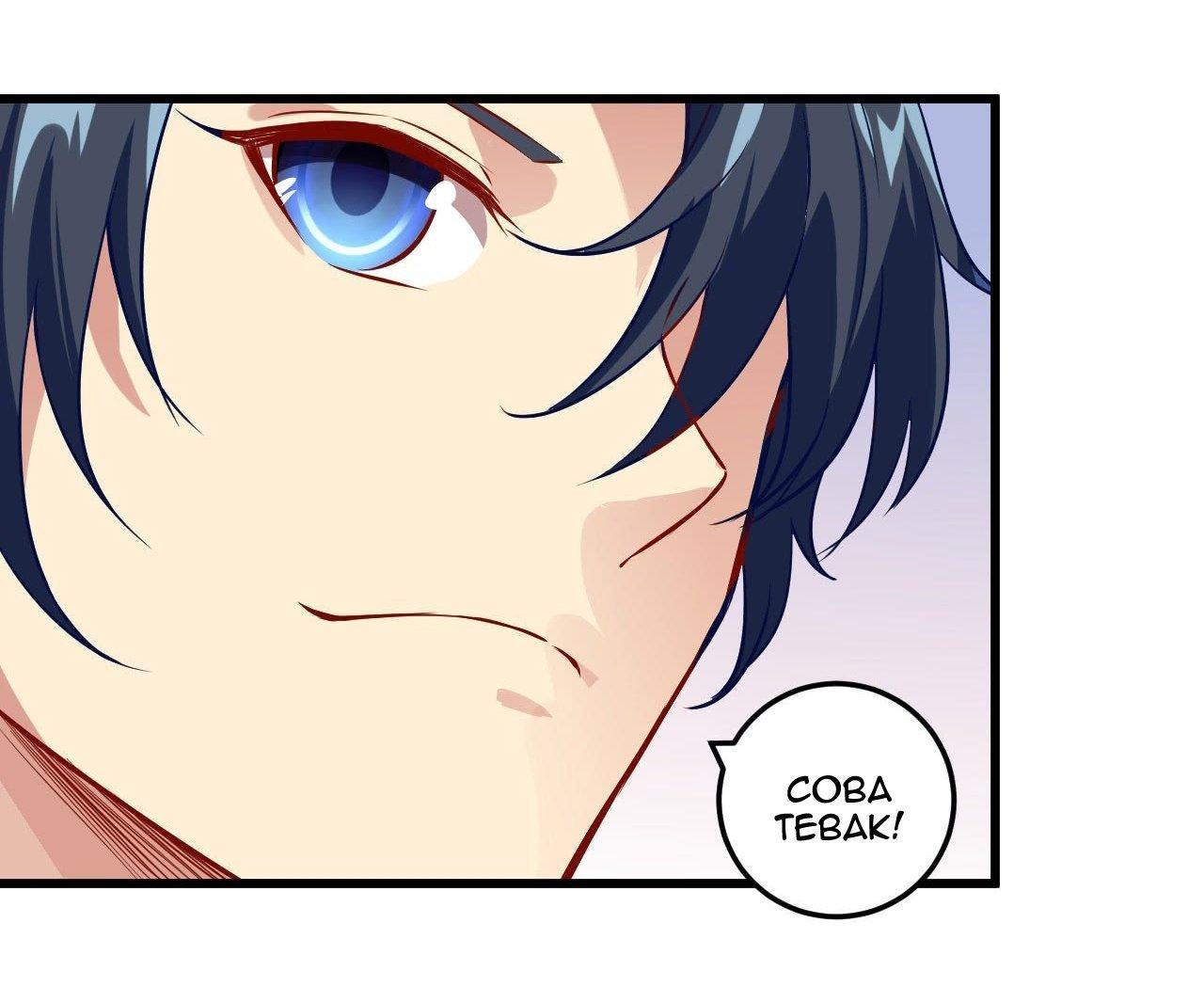 Monk From the Future Chapter 06 Gambar 25
