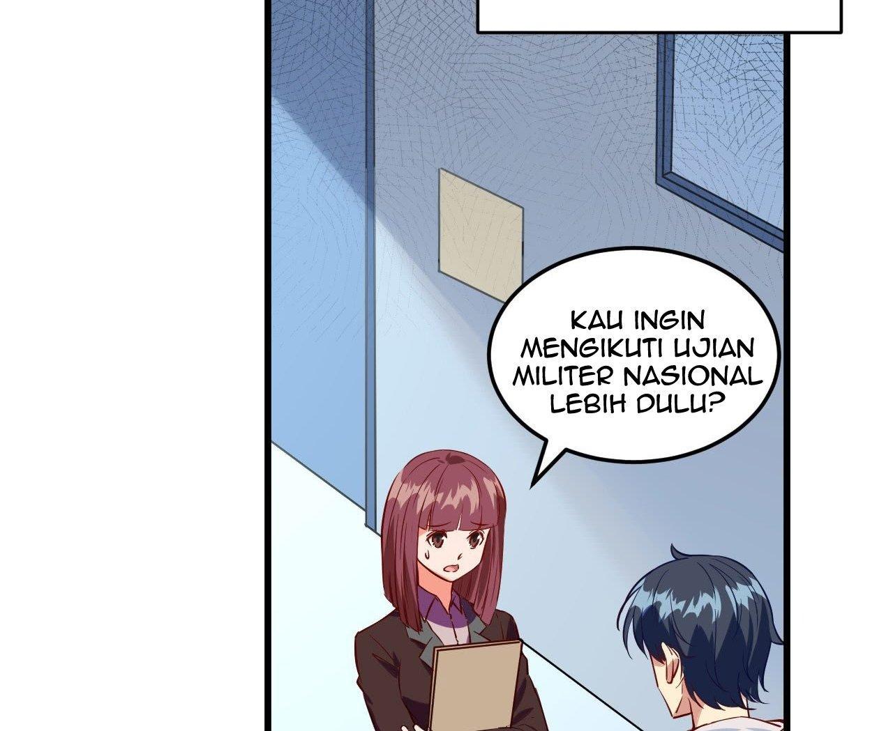 Monk From the Future Chapter 06 Gambar 27