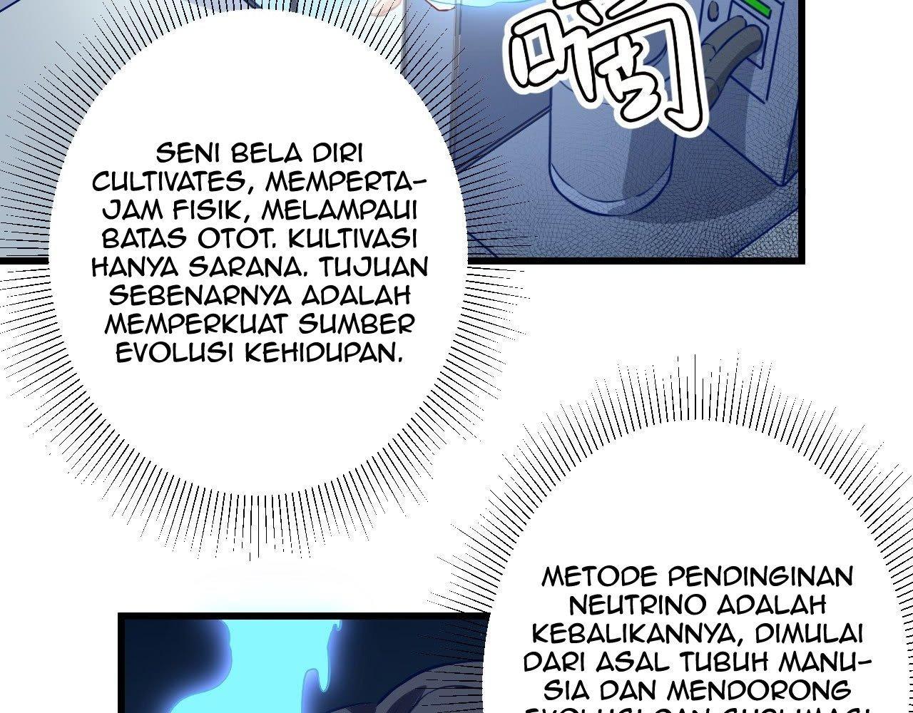 Monk From the Future Chapter 06 Gambar 3