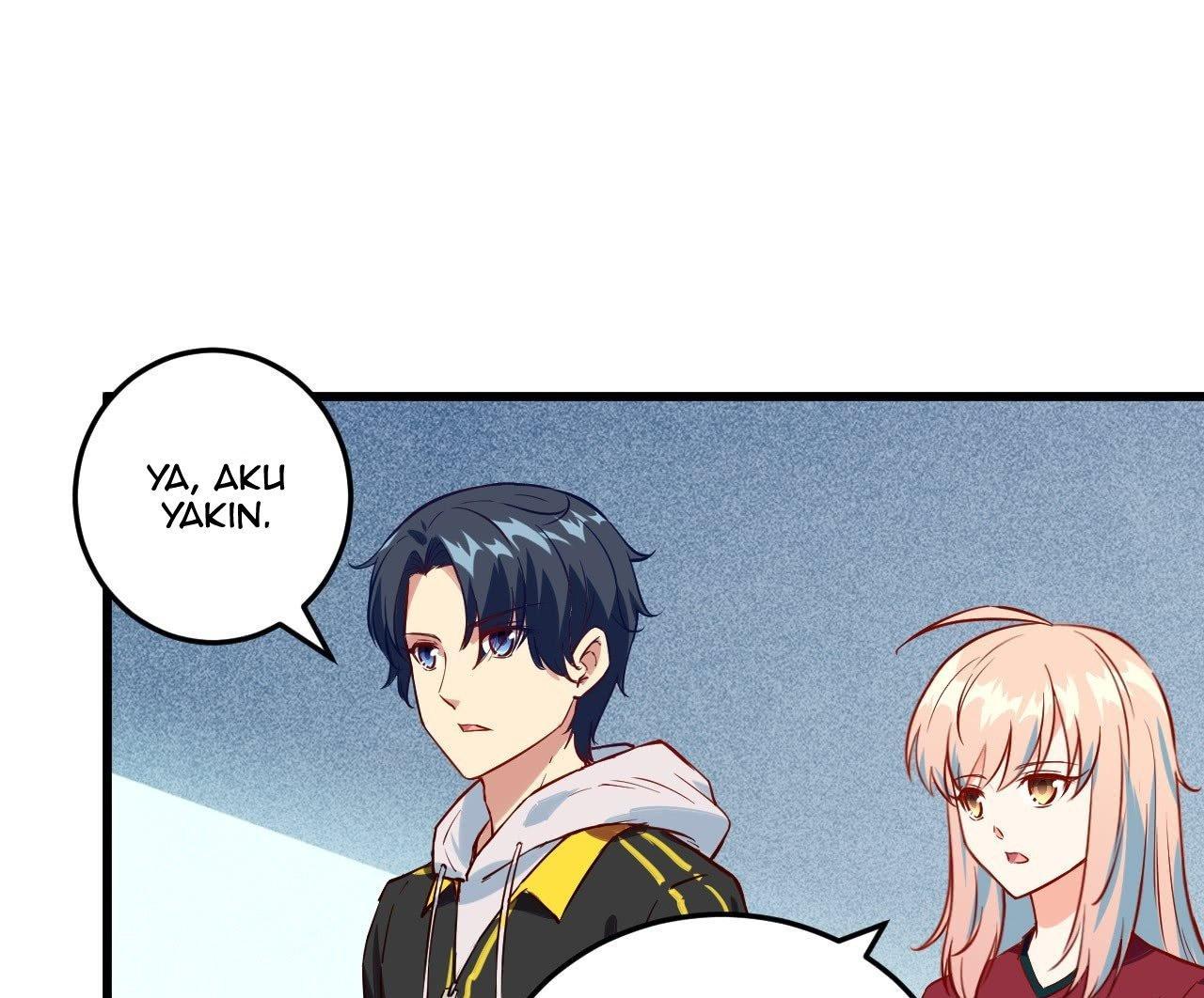 Monk From the Future Chapter 06 Gambar 30