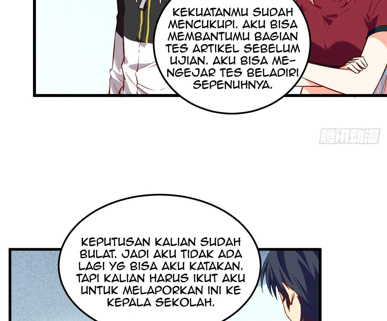 Monk From the Future Chapter 06 Gambar 31
