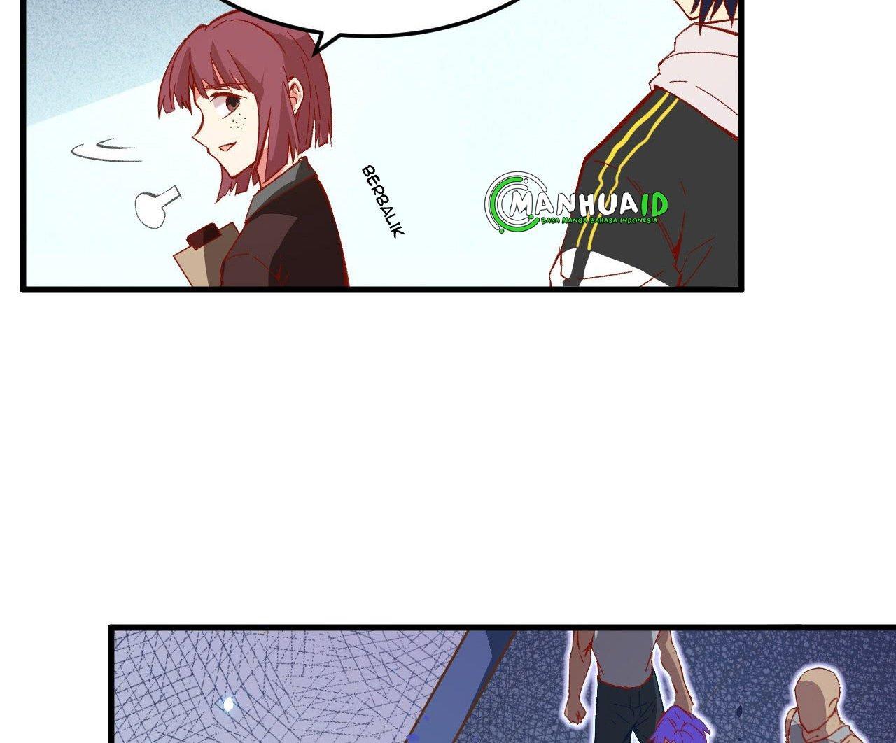 Monk From the Future Chapter 06 Gambar 32