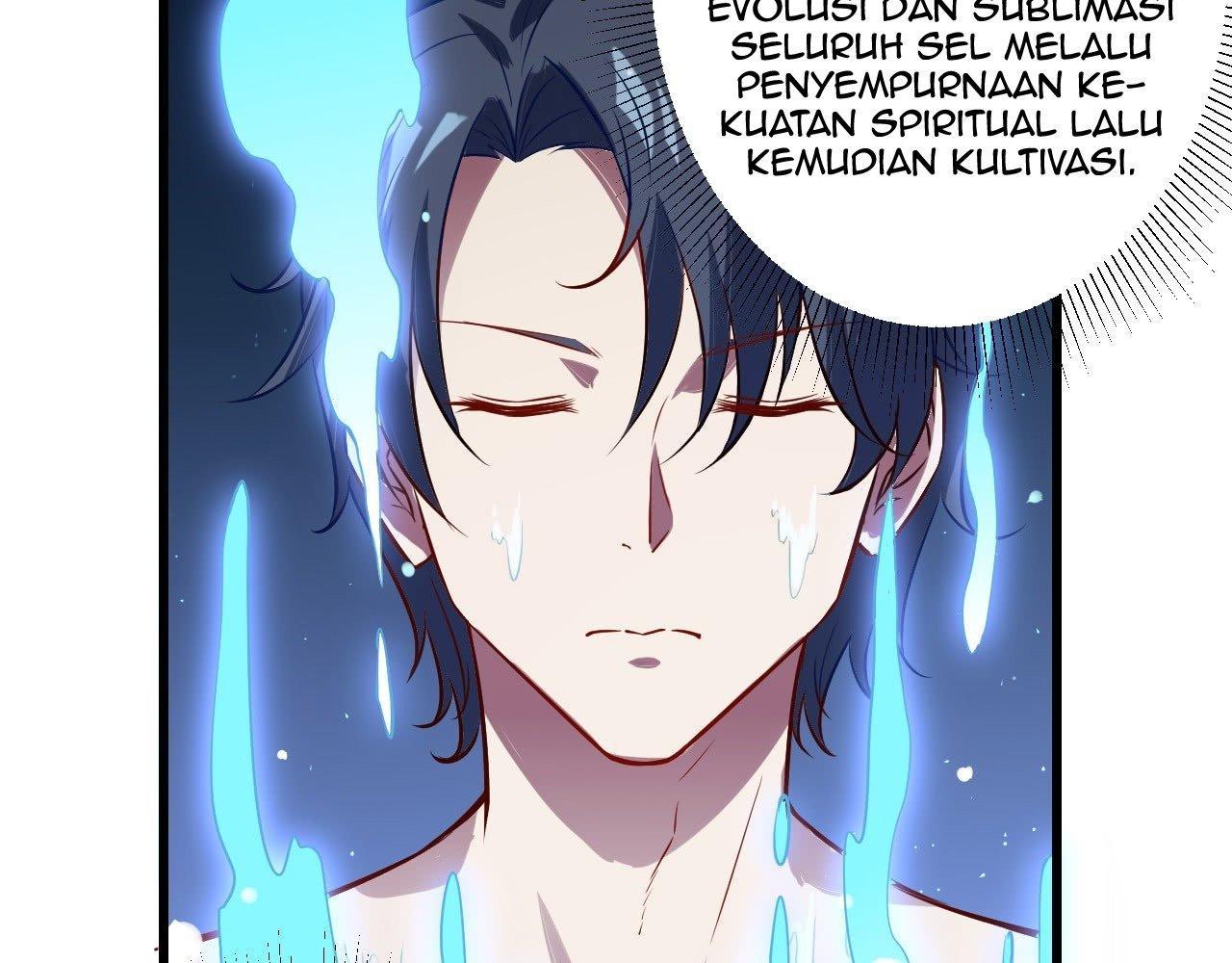 Monk From the Future Chapter 06 Gambar 4