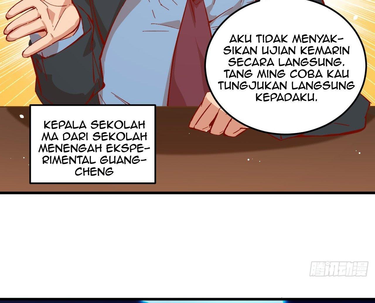 Monk From the Future Chapter 06 Gambar 40