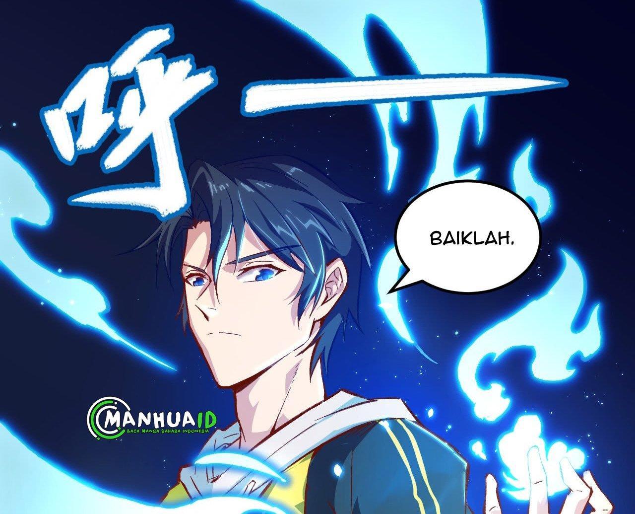 Monk From the Future Chapter 06 Gambar 41