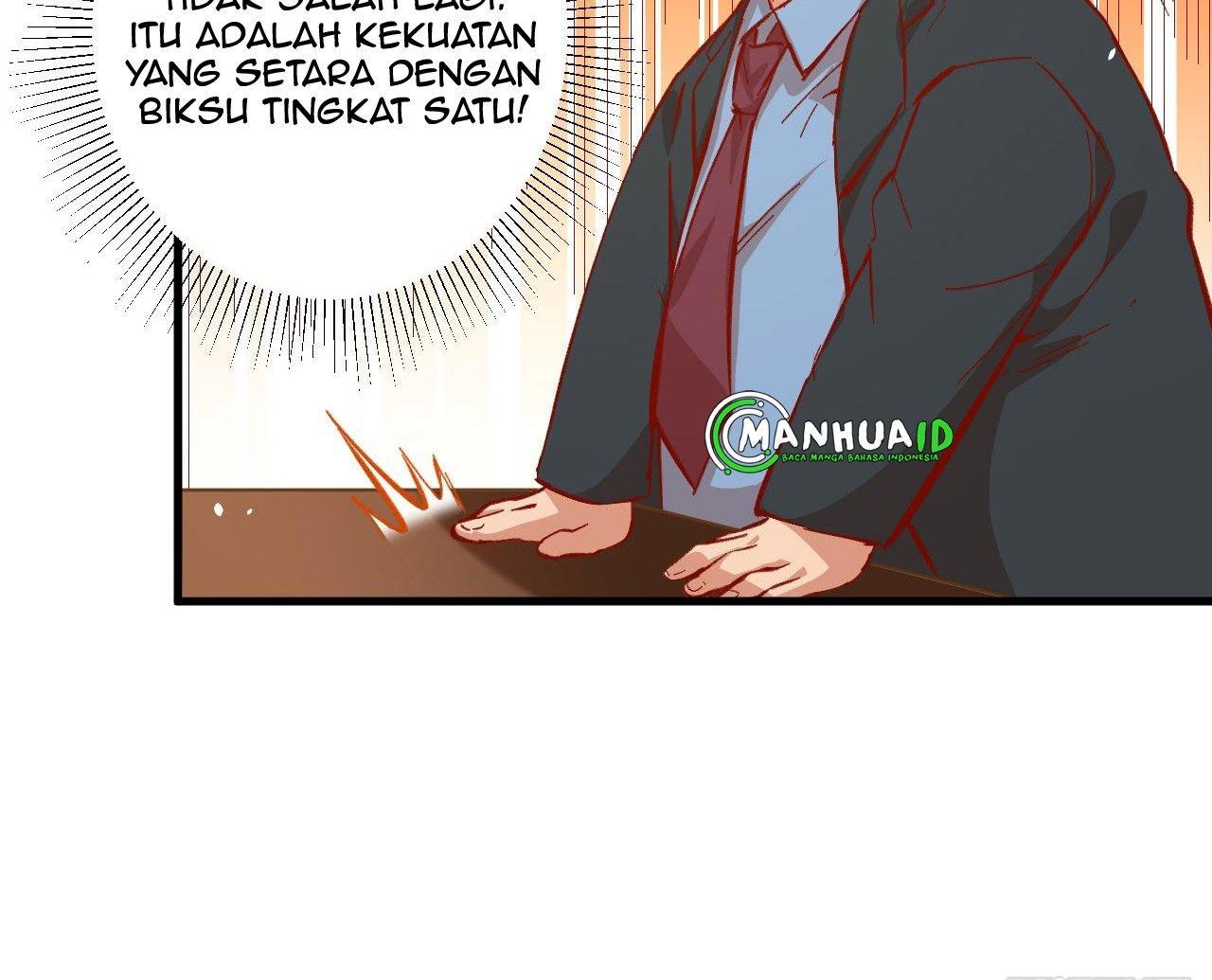 Monk From the Future Chapter 06 Gambar 44
