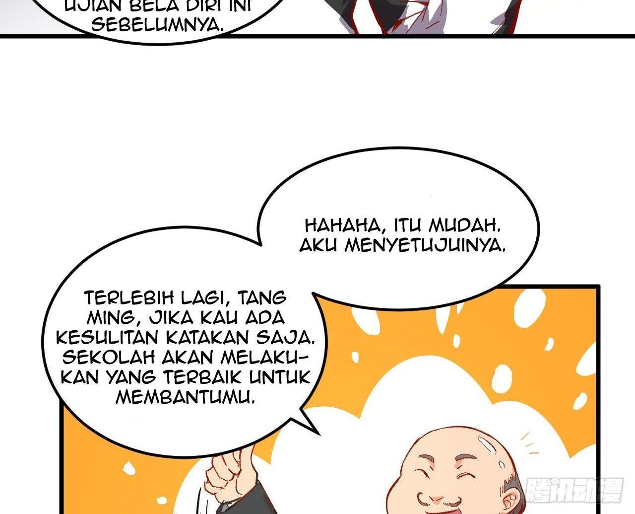Monk From the Future Chapter 06 Gambar 46