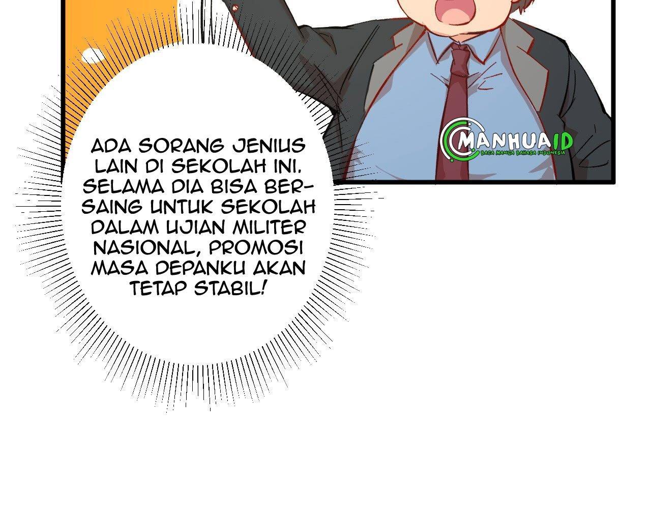 Monk From the Future Chapter 06 Gambar 47