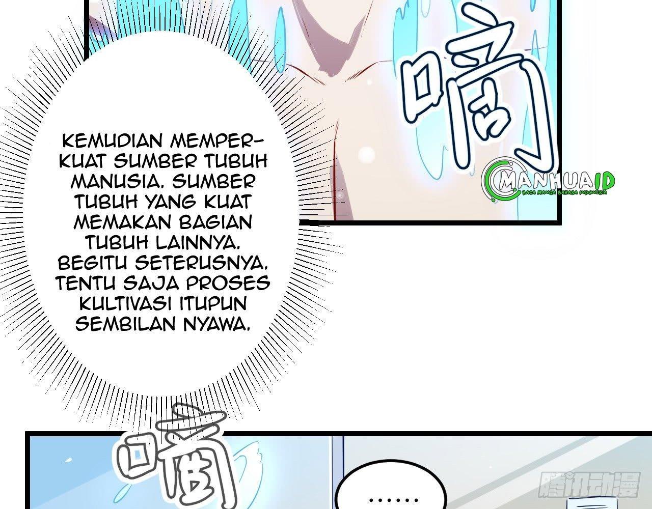Monk From the Future Chapter 06 Gambar 5